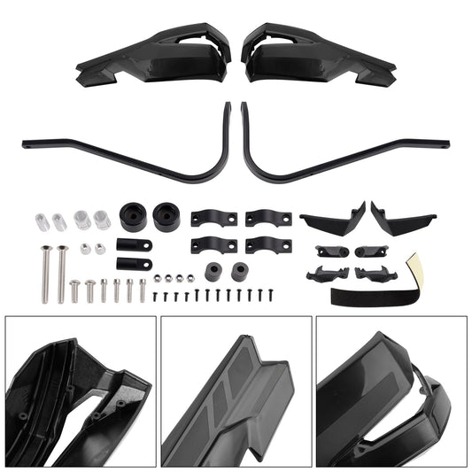 Protezione paramani per Honda NX400 NX500 2024- CB500X 2019-23 CB400X 2020-2023