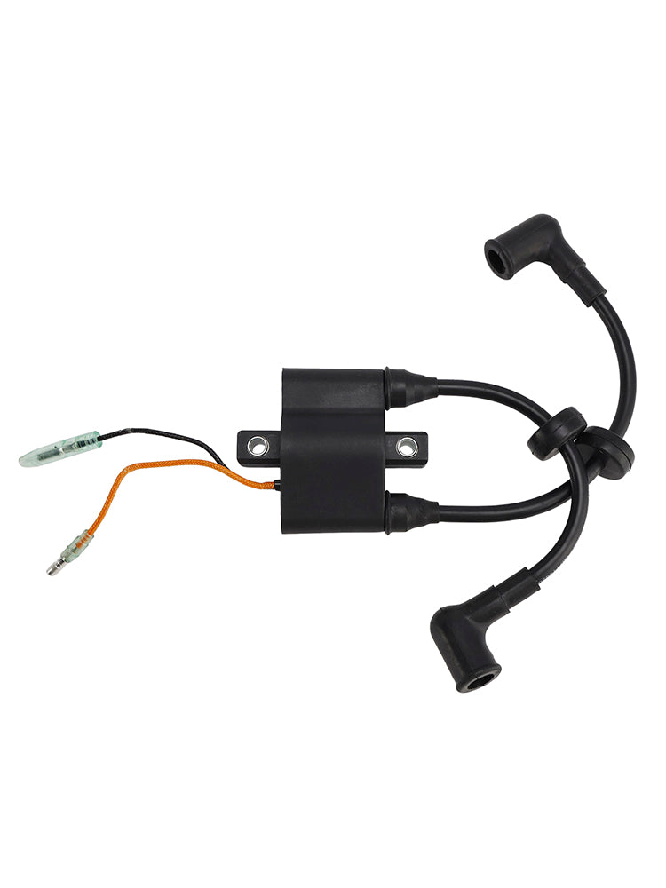 Bobina di accensione adatta per Yamaha 40HP K40J M(W/)S/L 94-03 6F5-85570-11 6F6-85530-00