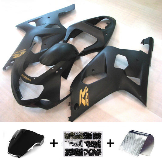 Kit carenatura iniezione per Suzuki GSXR600 2001-2003 GSXR750 2000-2003 K1