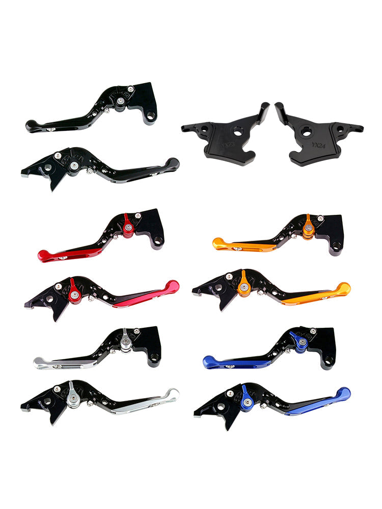 Leva freno frizione regolabile YAMAHA XMAX 300 2023-2025