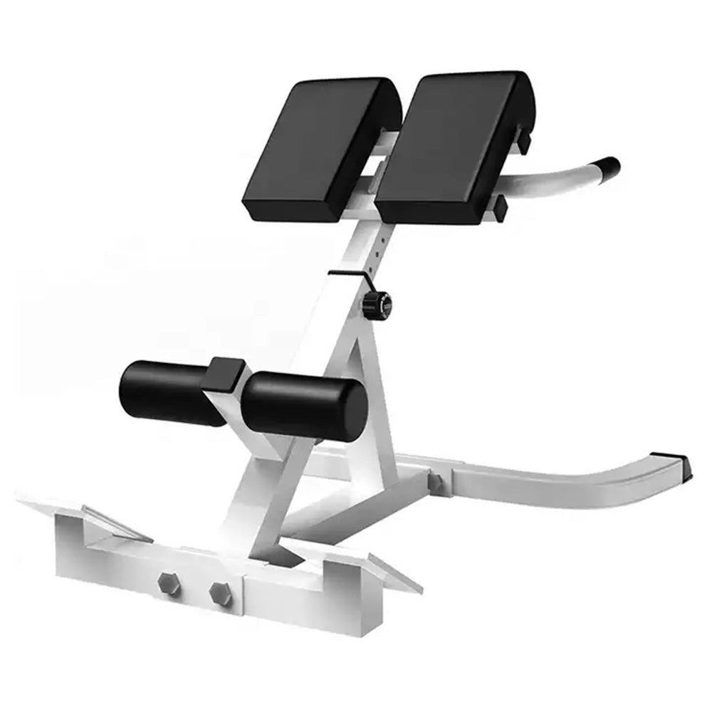 Regolabile Roman Chair Back Extension Exercise Bench Back Training Supine Board