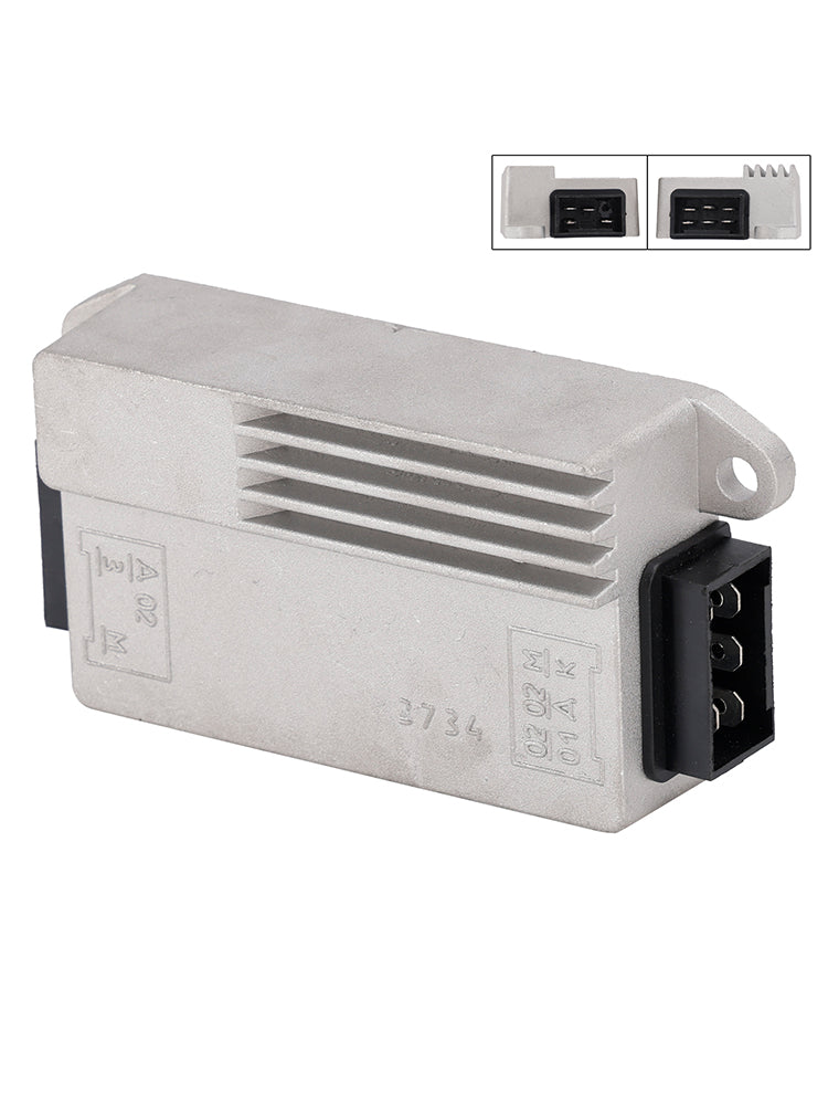 CENTRALINA DI CONTROLLO DELL'ACCENSIONE ELETTRONICA 12V PER ROMET MINSK 125 RIGA DELTA 50