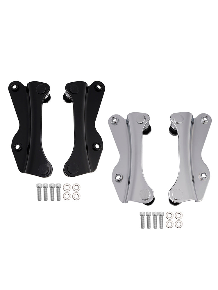 Kit di ancoraggio a 4 punti per Road King Street Electra Glide 2014-2018