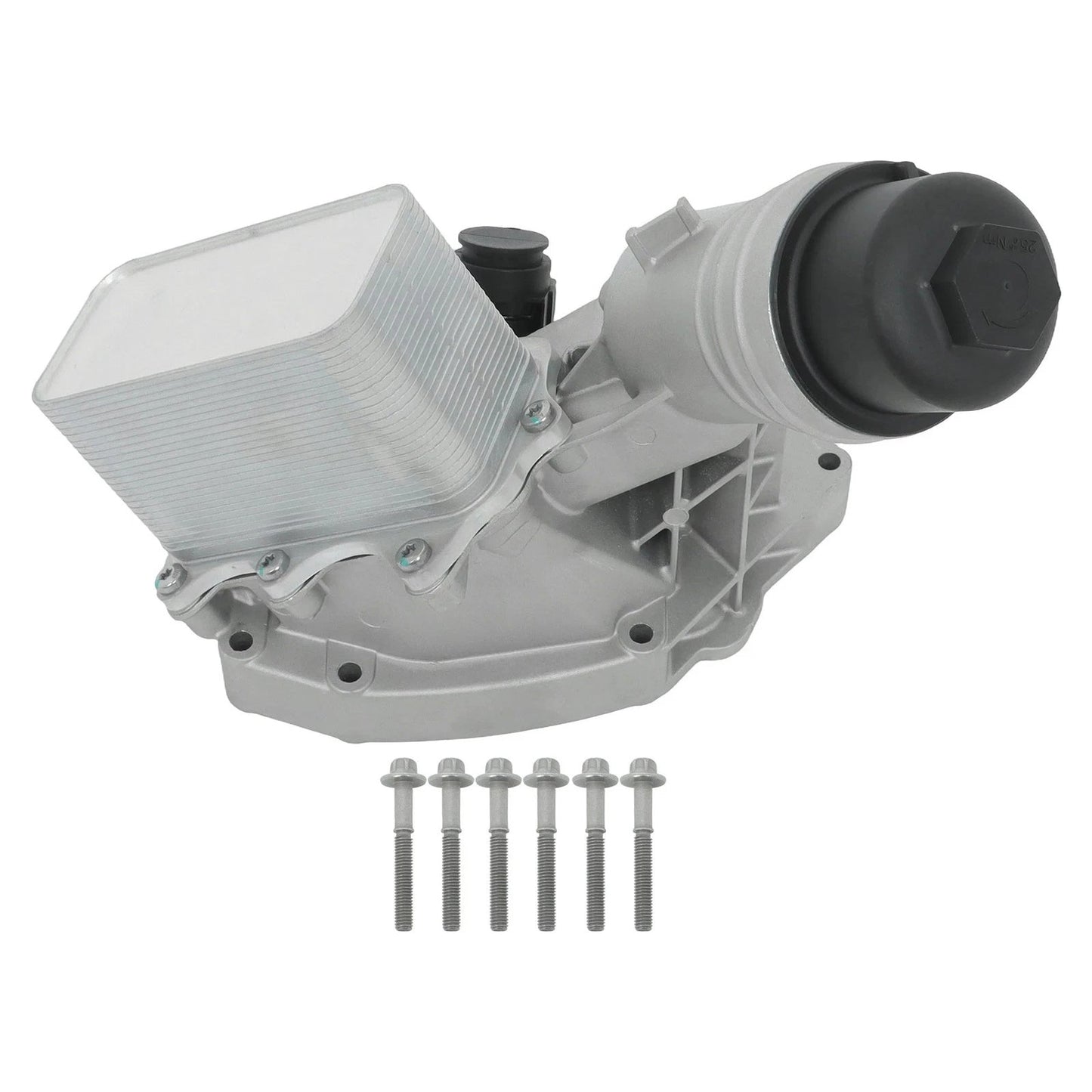 Radiatore olio per BMW Z4 G29 M40i 3.0L Cabriolet 2018-2024 11428583895AL