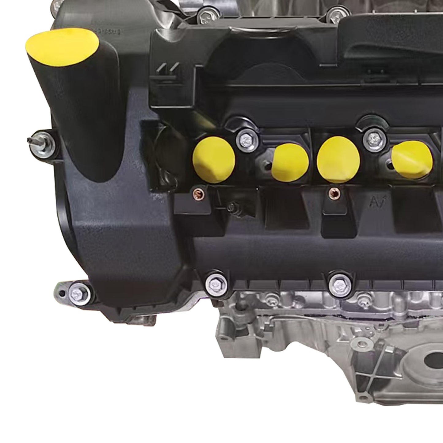 Motore completo per Jaguar XJ 5.0L 4WD (anni 2015-2019) codice AJ133 (AJ812891).