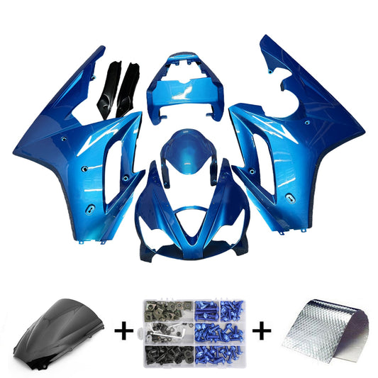 Kit carenatura Triumph Daytona 675 Injection 2006-2008 Carrozzeria Plastica ABS