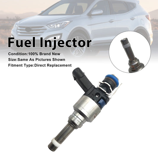 1 iniettore di carburante per Hyundai Santa Fe 13-16 Sonata 2011-2014 35310-2G720