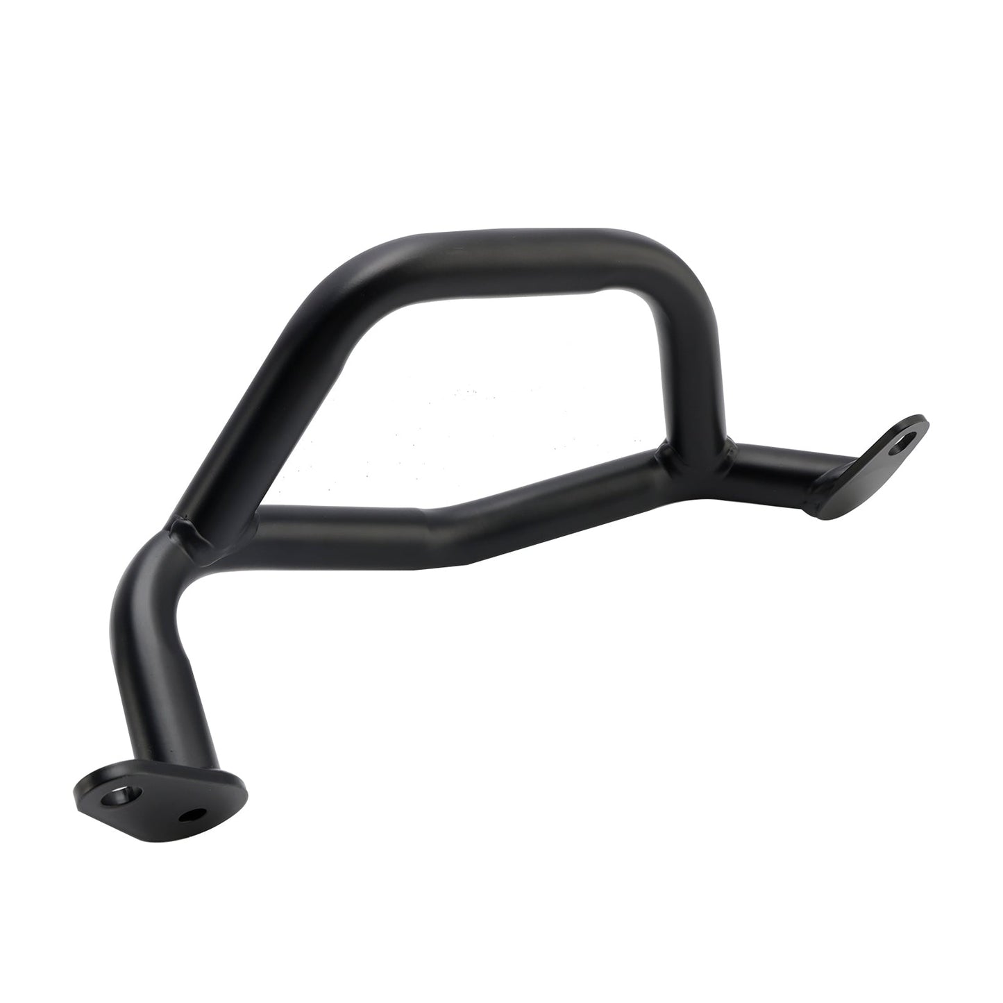 Barra di protezione inferiore per telaio di protezione motore Honda NX400 2024, argento