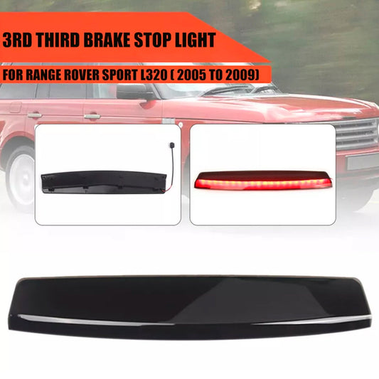 Luce freno alta con lente nera per Range Rover Sport L320 2006-2009 XFG000071