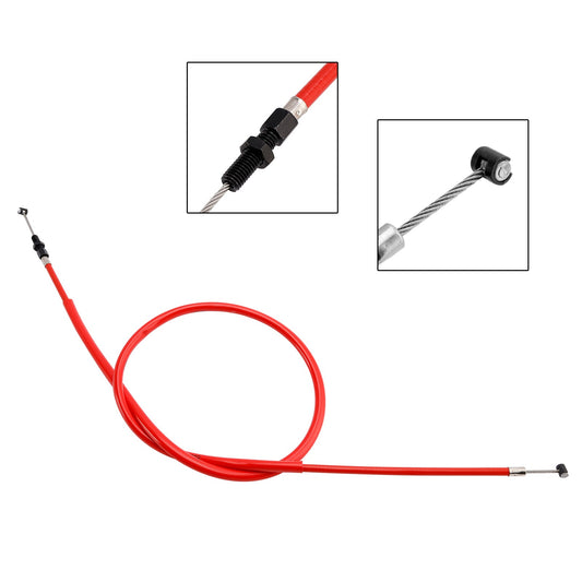 Cavo frizione di ricambio per moto Suzuki GSXR1000 2009-2016, rosso