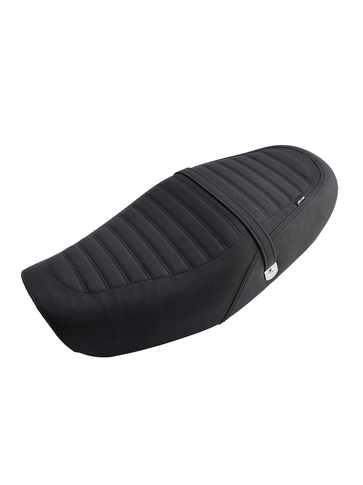 Sedile passeggero anteriore posteriore conducente Kawasaki Z900Rs 2018-2024 nero