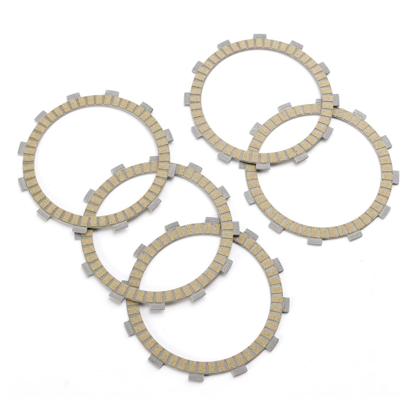Kit dischi frizione per Kawasaki EX250 Ninja 250 250R 1988-2007 13088-1013