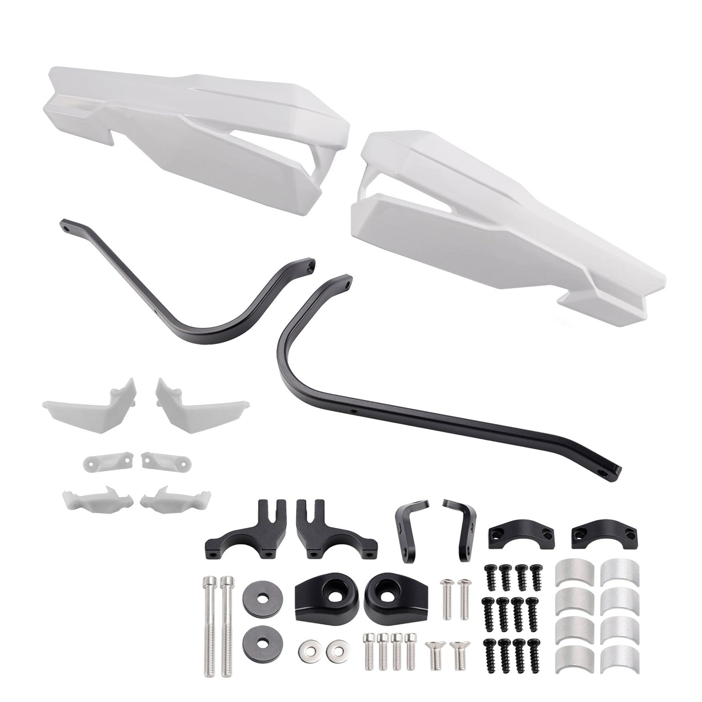 Protezione paramani CF MOTO 450MT 2024-2025