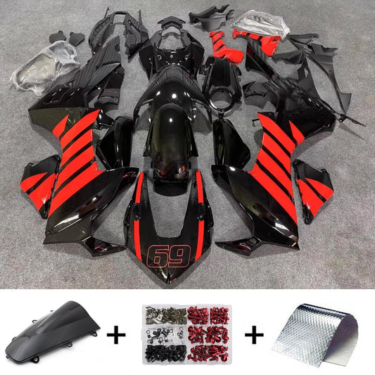 Kit di carene in plastica ABS stampate a iniezione per Honda CBR1000RR 2017-2025