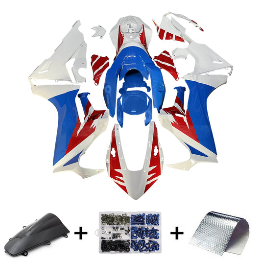 Kit carenatura iniezione plastica ABS per Honda CBR1000RR 2017-2026