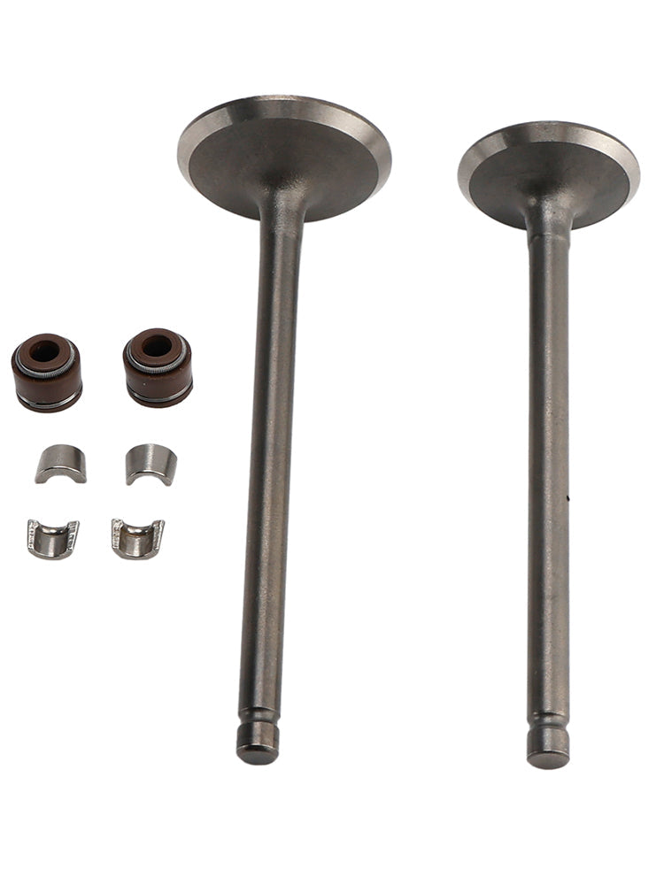 Kit di guarnizioni per coppiglie valvole di aspirazione e scarico per Honda Pantheon Dylan S-Wing 125 150