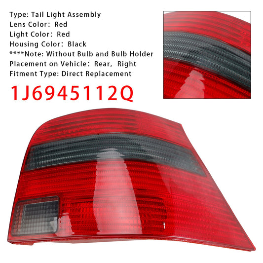 Lampada fanale posteriore destro VW GOLF MK4 Hatchback 1997-2005 1J6945112S