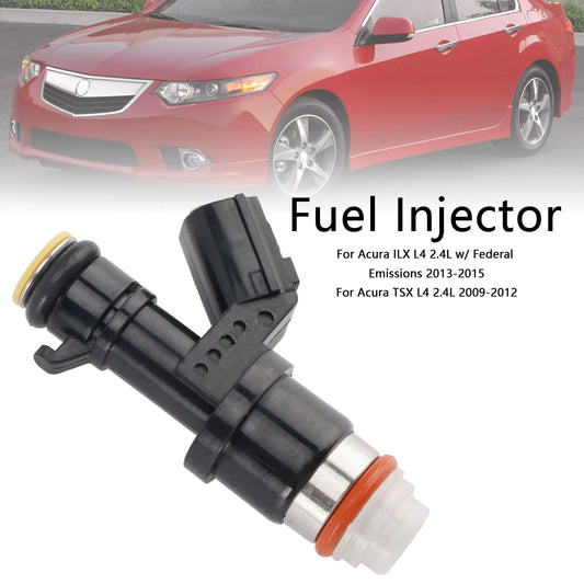 1 iniettore di carburante 16450-R40-A01 adatto per Honda Accord Civic CRV 2.4L 2008-2015