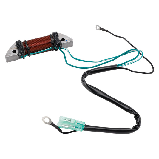 Bobina di illuminazione del generatore per Yamaha E40JM K40J E40G 40Hp 1994-2003 6F5-85533-00