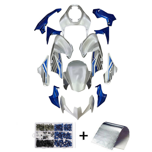 Kit carenatura iniezione in plastica ABS adatto per Kawasaki Z900 2020-2024