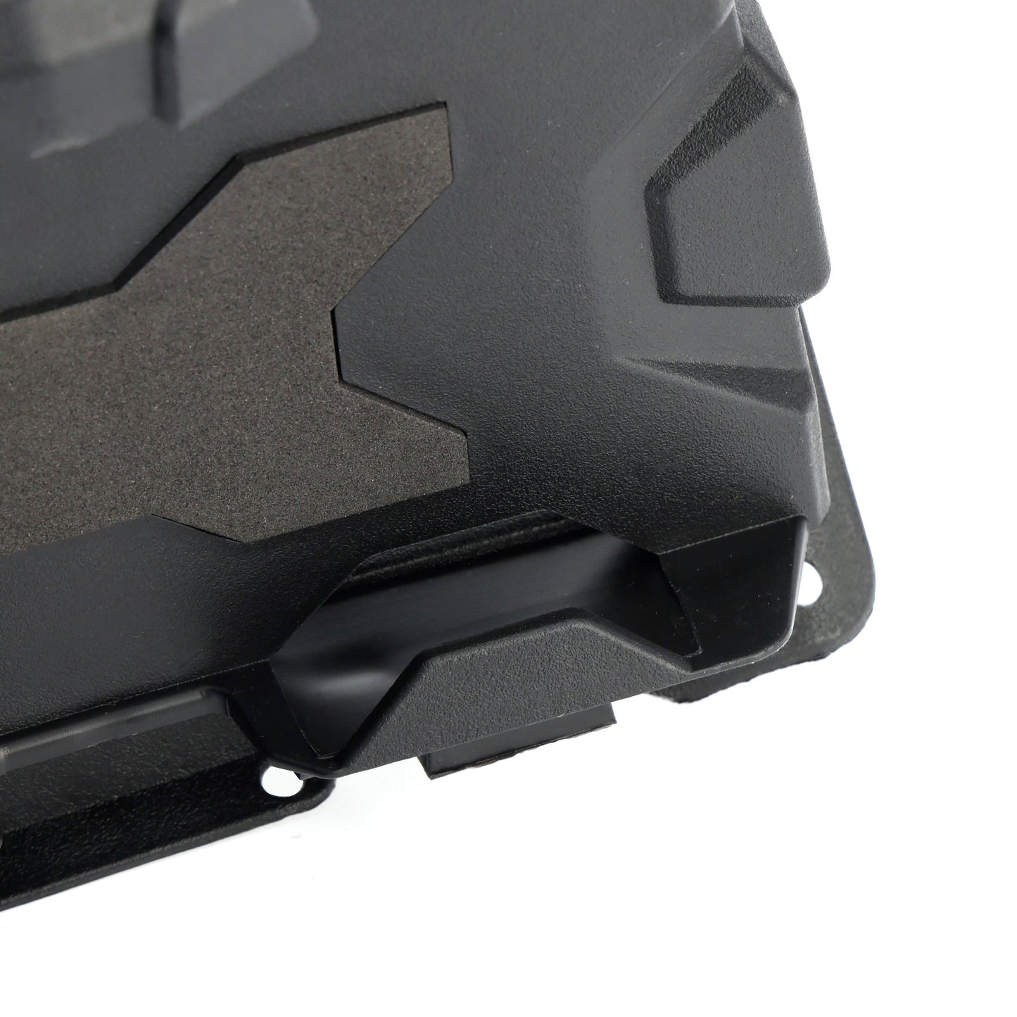 Supporto per tablet con scatola portaoggetti per Can-Am Defender HD5 HD8 HD10 Max 16-24