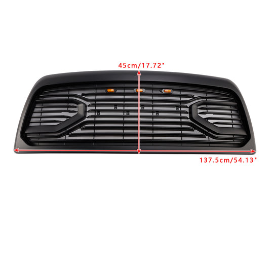 Griglia paraurti anteriore Big-Horn Dodge Ram 2500/3500 Laramie Limited 2013-2018