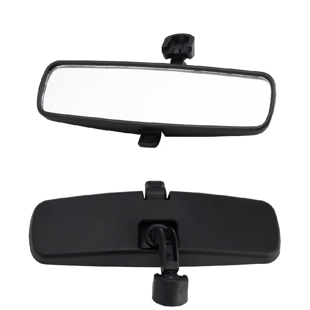 Specchietto retrovisore interno Nero 4385007/1C1517T695 - Per Ford Fiesta (2001-2008) - Sostituzione diretta