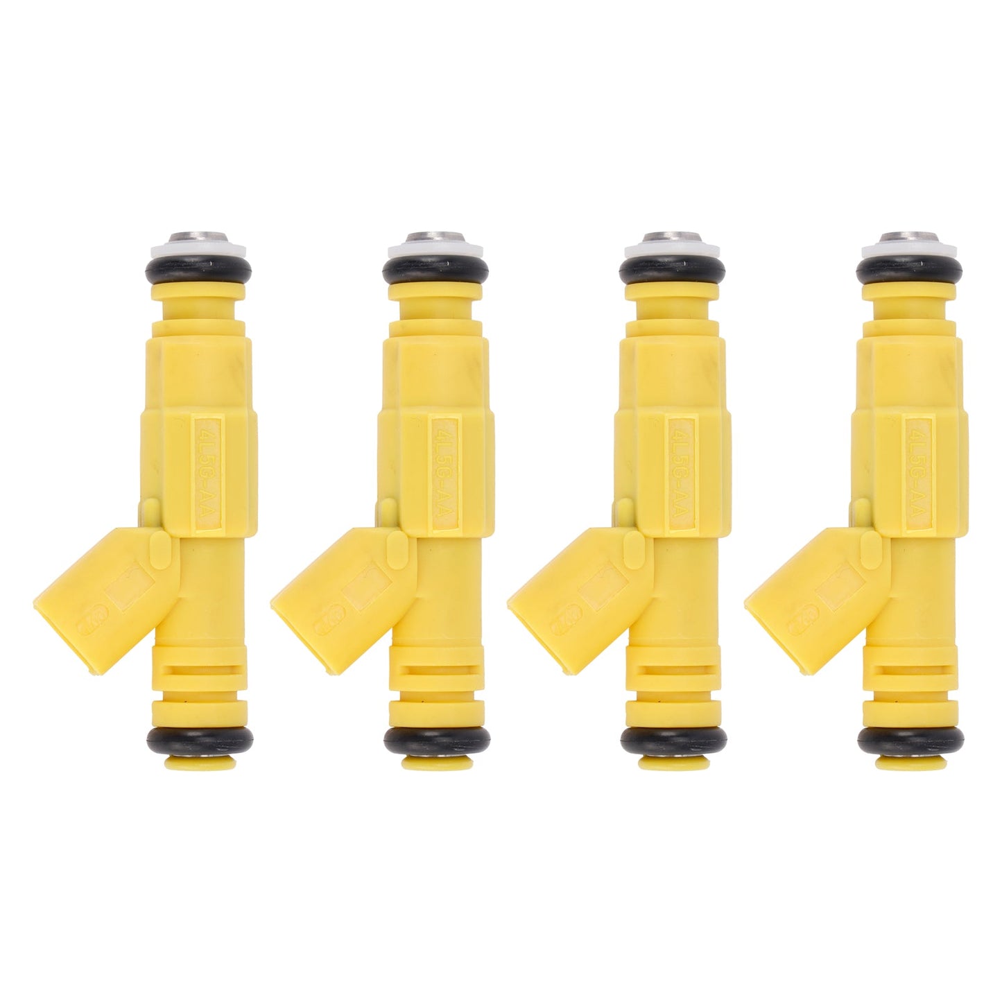 4 iniettori di carburante per Ford Ranger Mazda B2300 2.3L 0280156205 FJ464