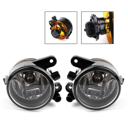 Coppia di fendinebbia per paraurti anteriore sinistro e destro per Volkswagen Golf 5 2004-2009, versione USA