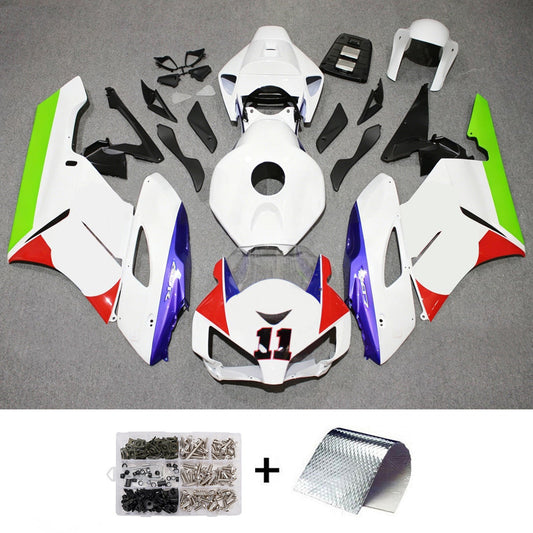Kit di carene in plastica ABS stampate a iniezione per Honda CBR1000RR 2004-2005