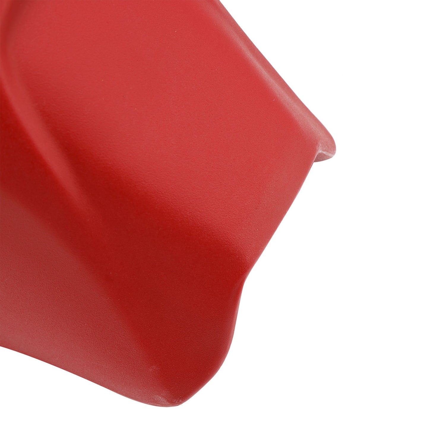 1985-2005 Kawasaki KLR 250 KLR250 NUOVO serbatoio carburante grande in plastica da 3,2 galloni rosso