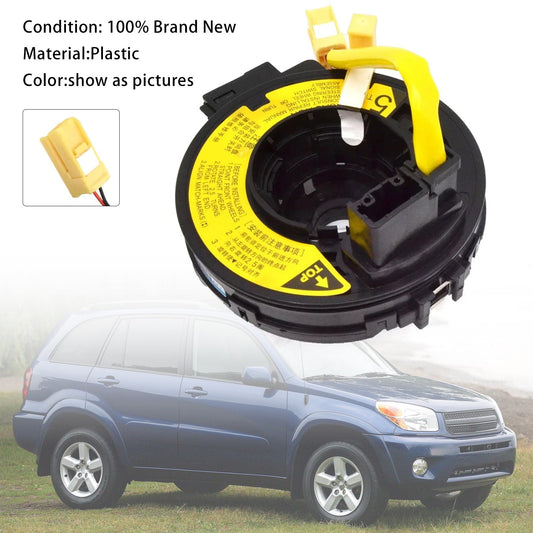 Molla dell'orologio del volante 84306-52020 per Toyota Echo 2000-2003