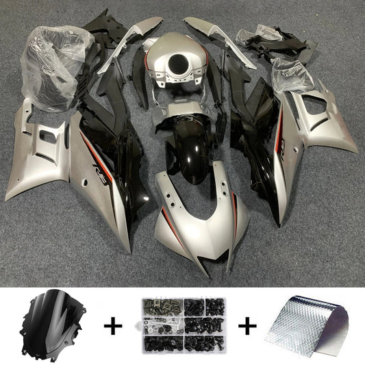 2022-2023 Yamaha YZF-R3 R25 Kit carenatura iniezione Carrozzeria Plastica ABS