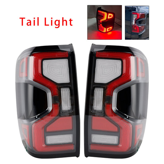 Gruppo ottico posteriore a LED sinistro e destro Ford Ranger 2022+