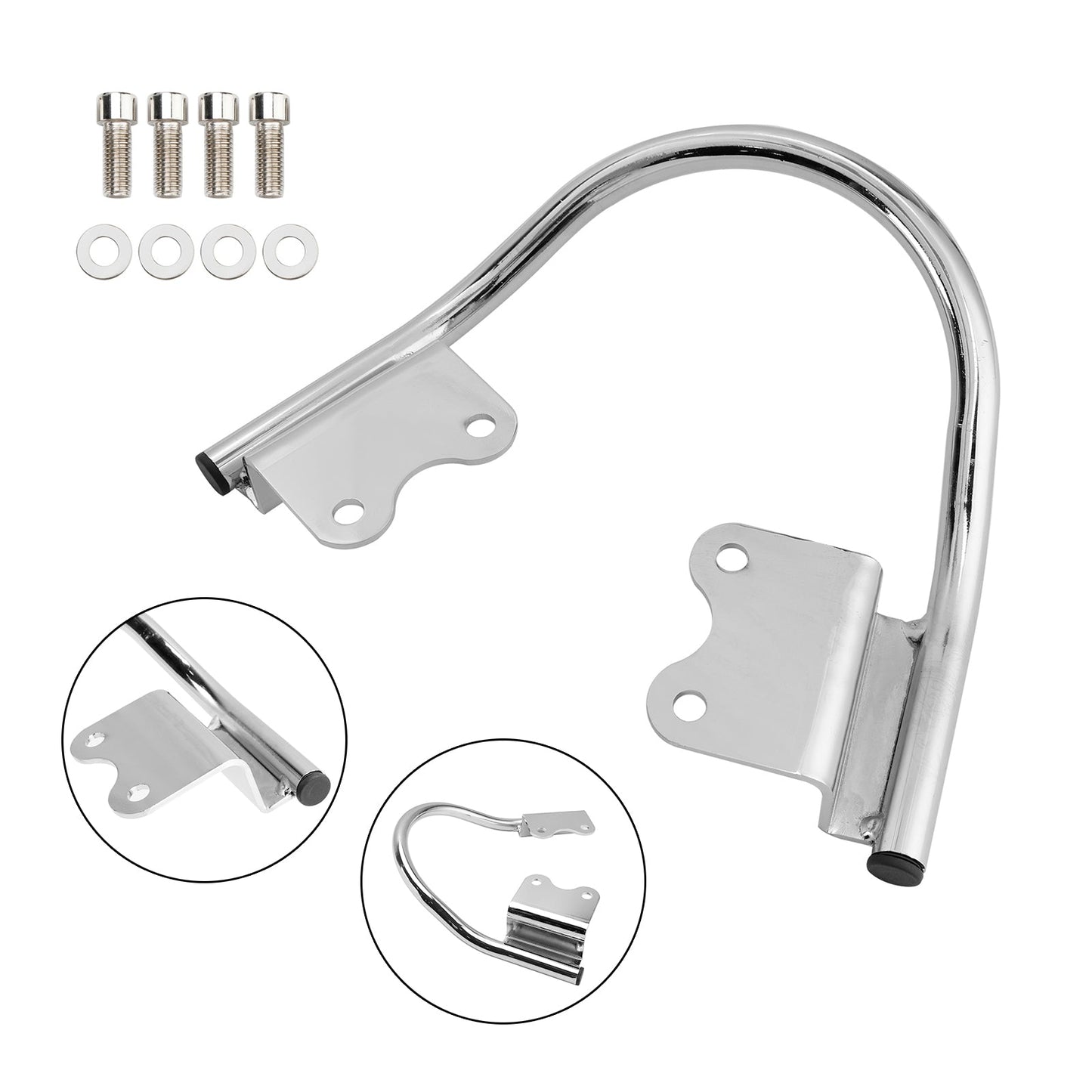 Supporto bracciolo passeggero Street Scrambler 900 2017-2024