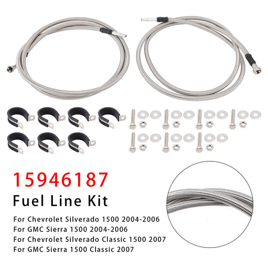 15946187 Per kit tubo carburante Chevrolet Silverado Classic 1500 del 2007