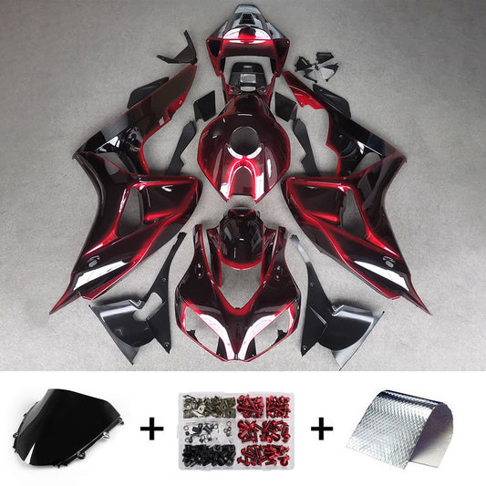 Kit di carene in plastica ABS stampate a iniezione per Honda CBR1000RR 2006-2007