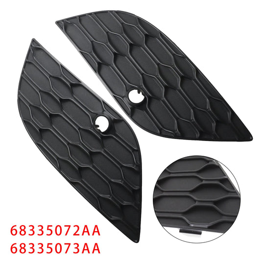 Coprifari fendinebbia Jeep Grand Cherokee 2017-2022, coppia, 68335072AA 68335073AA