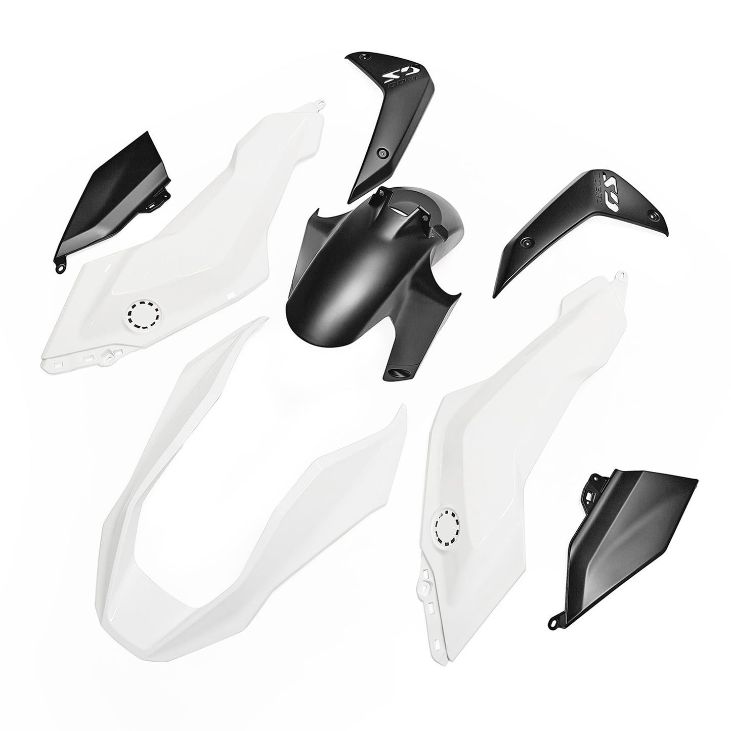 Kit carenatura in plastica ABS per iniezione per BMW R1300GS 2024-2026 01#
