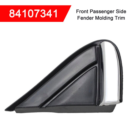 Modanatura parafango anteriore lato passeggero Chevrolet Equinox 2018-2023 84107341