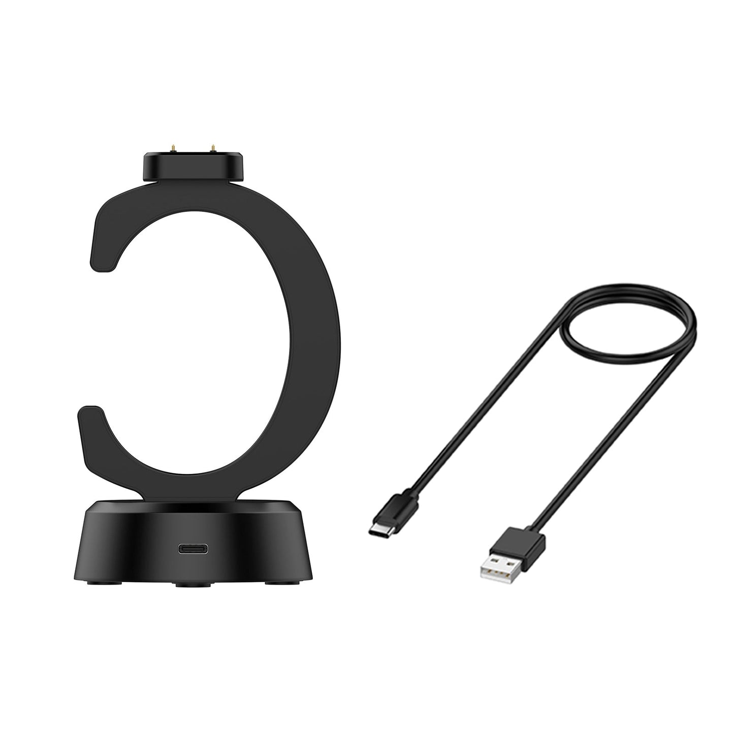 Stazione di ricarica a forma di C per Huawei Band 10/9/8/7/6