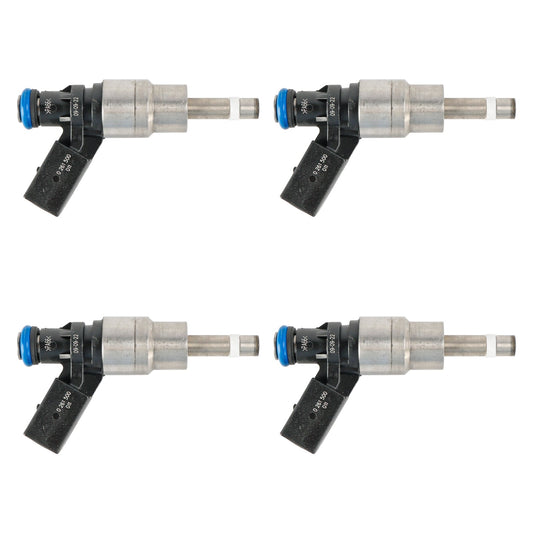 2004-2008 Skoda Octavia 2.0T 4PCS Iniettore di carburante 0261500011 06D906036B