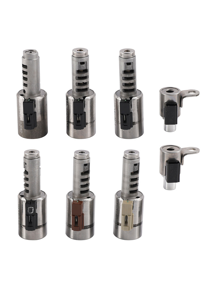 Solenoide Kit di trasmissione a 8 camere per Citroën, Volvo, Fiat, Peugeot, Renault, TF80-SC, AF40-6, AWF21, AF40
