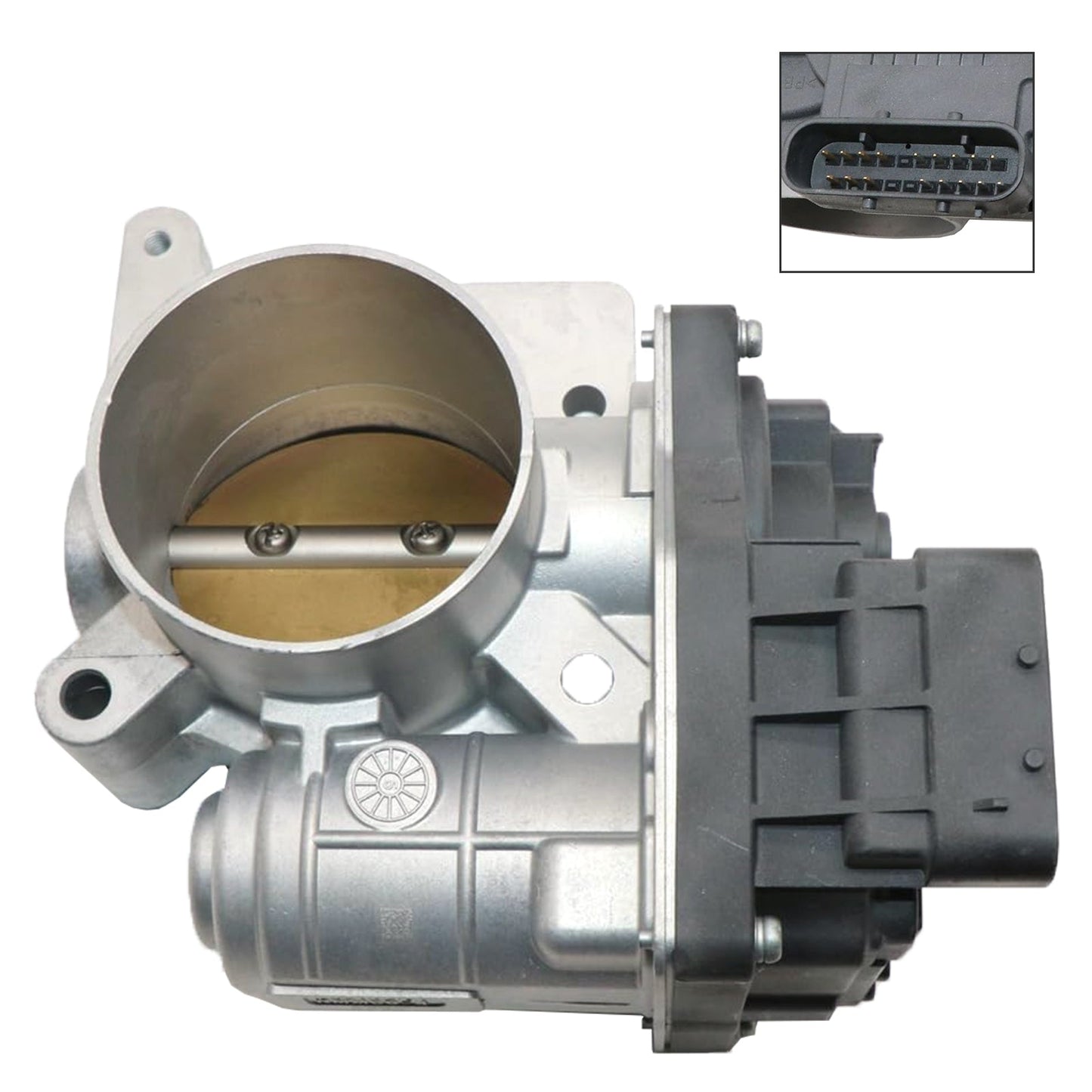 Corpo farfallato 12589308 per Buick Chevrolet Equinox Malibu Uplander Pontiac