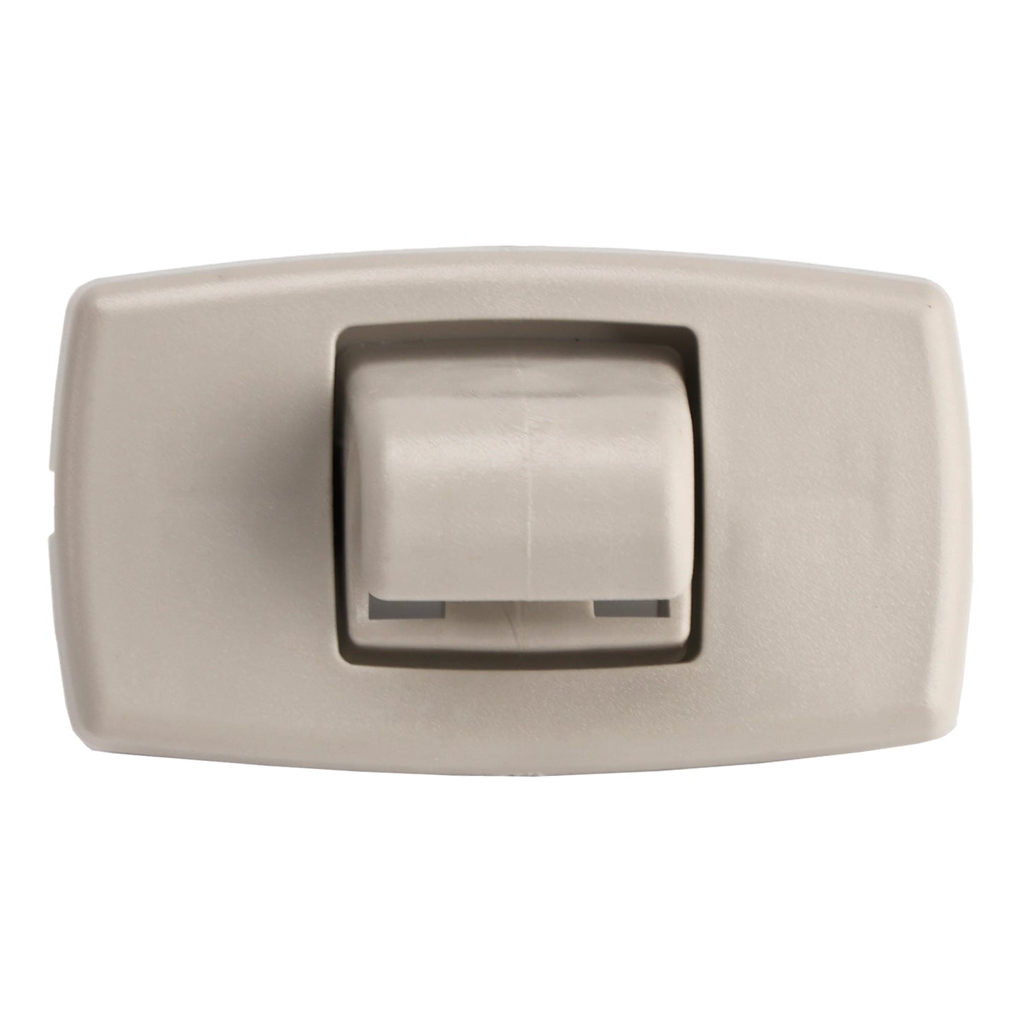 Gancio di fissaggio per aletta parasole grigia per Mercedes Benz Classe C W205 S205 2015-2019