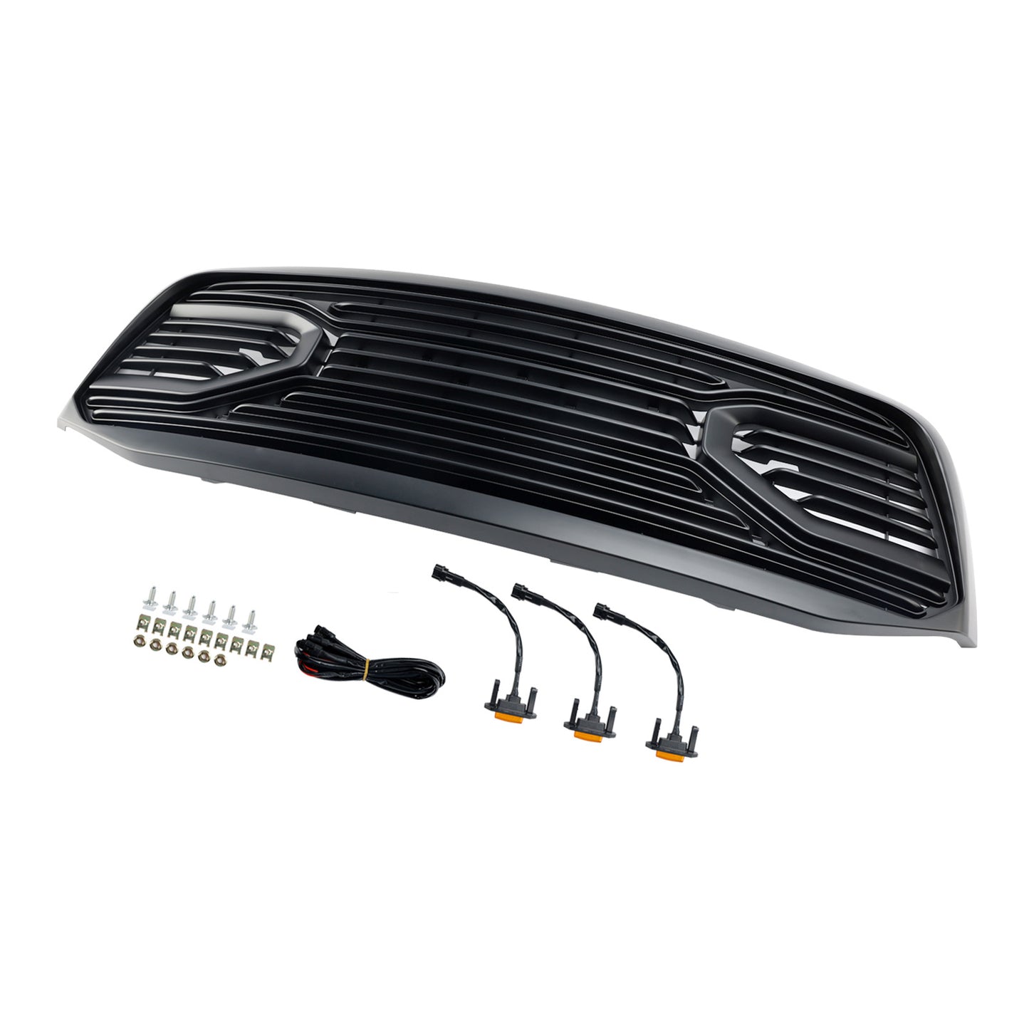 Griglia per paraurti anteriore per Dodge RAM 1500 06-08