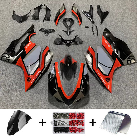 Kit carenatura iniezione Ducati 1299 2015-2020 Carrozzeria plastica ABS