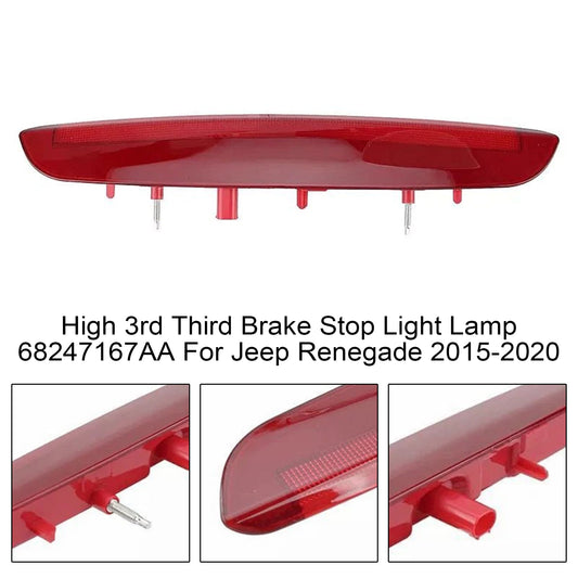 Lampada luce stop terza luce freno alta 68247167AA per Jeep Renegade 2015-2020