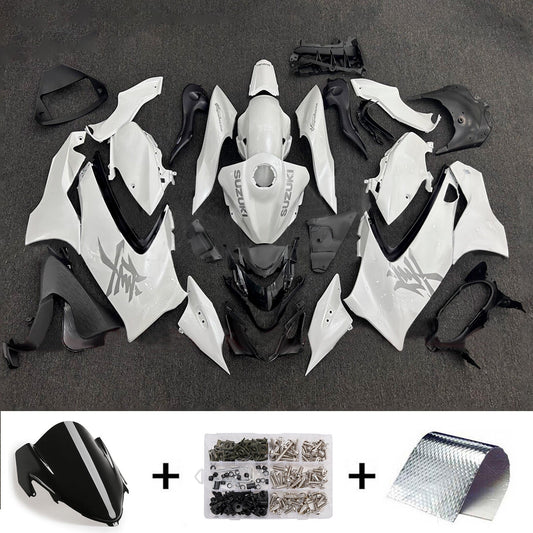Kit carenatura iniezione ABS per Suzuki Hayabusa GSX1300R 2021-2025