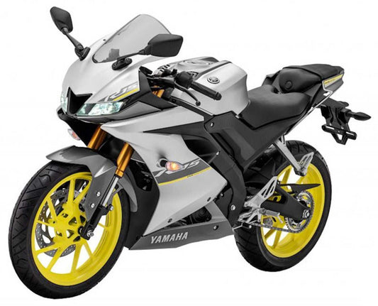 Kit carenatura iniezione adatta per Yamaha YZF R15 2018-2024